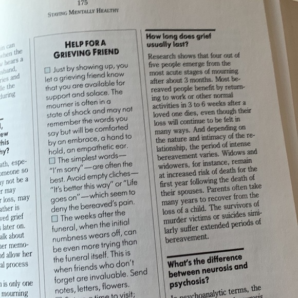 TWO for $20!! LIKE NEW!!!! GOOD HEALTH is IN this BOOK ! - Picture 8 of 11